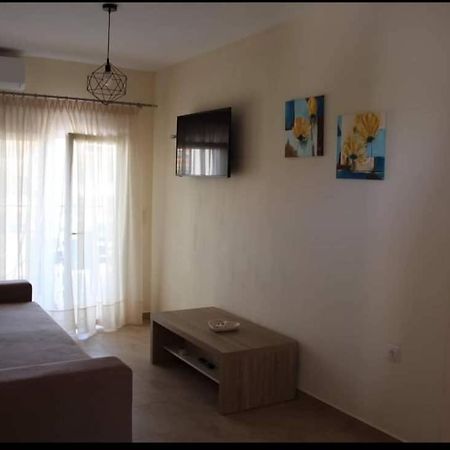 Xanthiotis Apartments Skala Rachoni  エクステリア 写真
