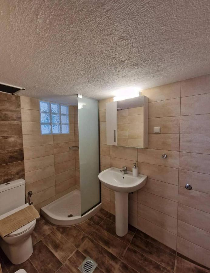 Xanthiotis Apartments Skala Rachoni  エクステリア 写真